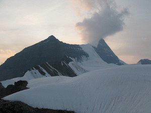Mount Robson 2010